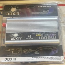 Voltage converter   inverter 12V-220V 1000W