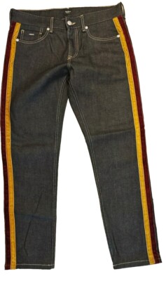 Pepe Jeans W27 L28 Modell Mable Velvet Tape Stretch Topzustand