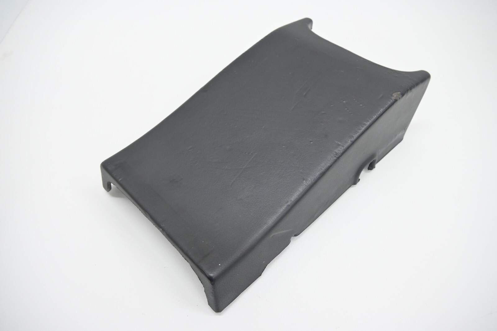⭐ 08-19 Maserati Granturismo Rear Center Console Lid Cover Trim Panel Black Oem