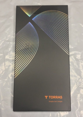 TORRAS Magnetic for iPhone 15 Pro Max Case, [12FT Mil-Grade Shockproof] Clear