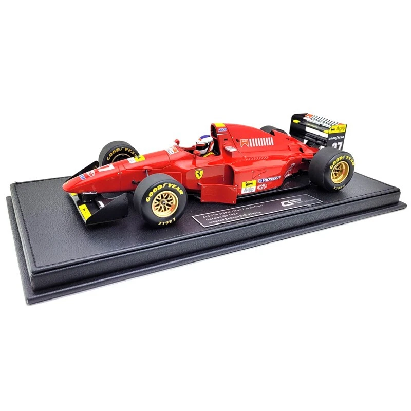 Figurine Figure F1 Formule 1 2001 Dany 1/43 PEDRO DE LA ROSA