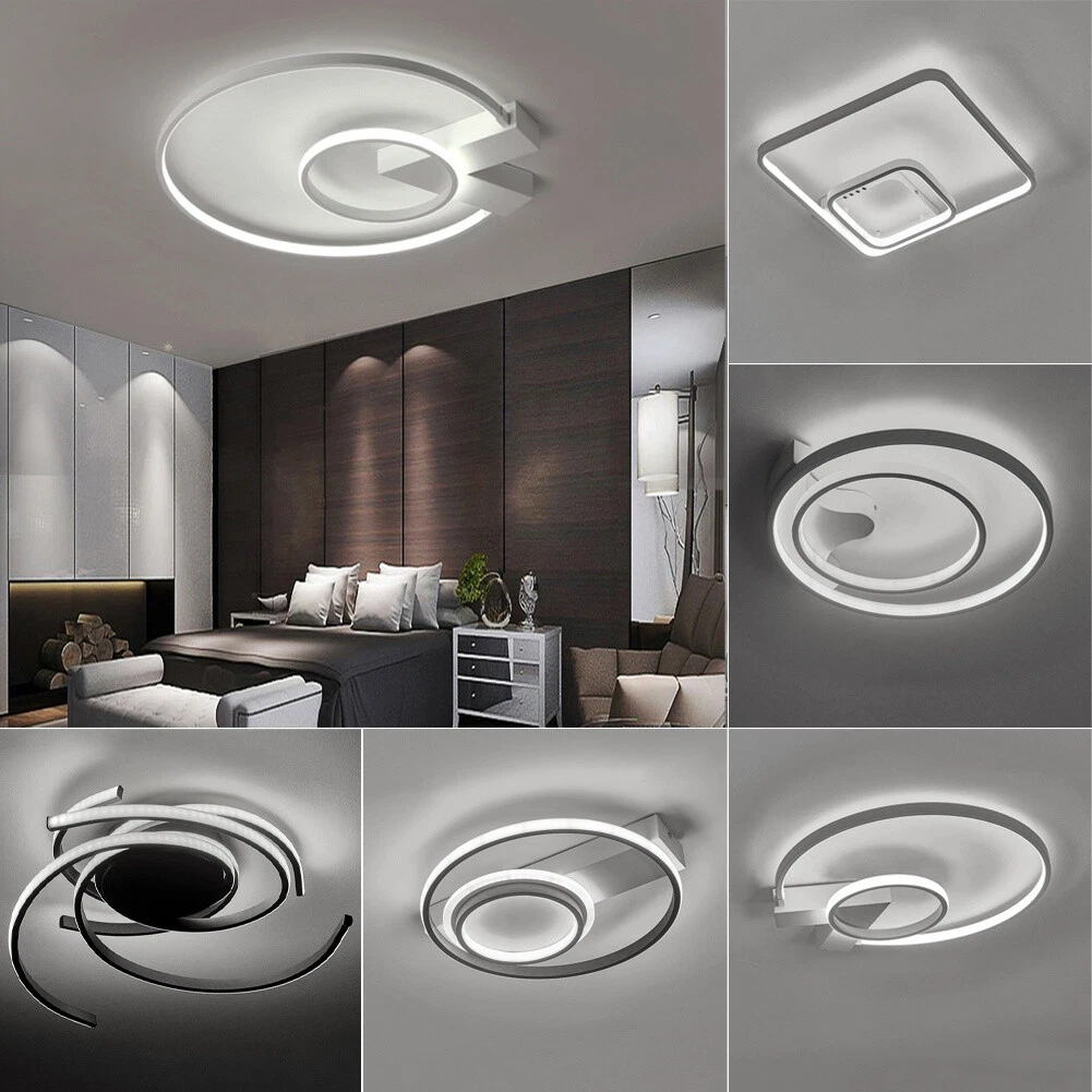 Unusual ceiling lights sale ebay