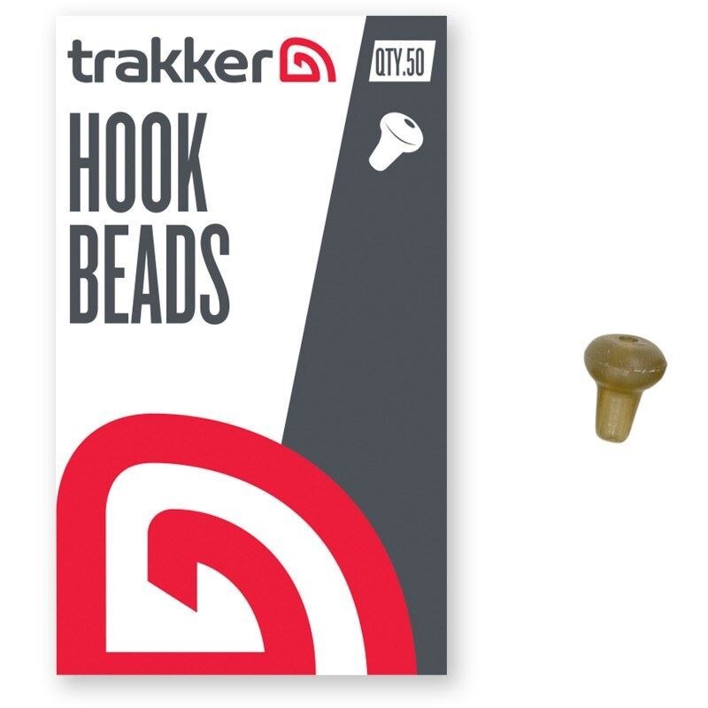 Trakker Hook Beads Carp Fishing Hook Bead Terminal Tackle - 228244