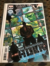 Cover of Immortal Hulk #21