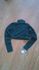 Danskin Forest Green 1/2 Bodsuit