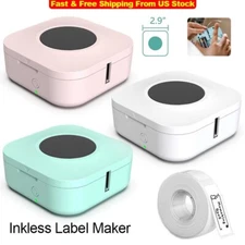 Phomemo Q30S Mini Label Maker Bluetooth Handheld Thermal Label Printer Machine