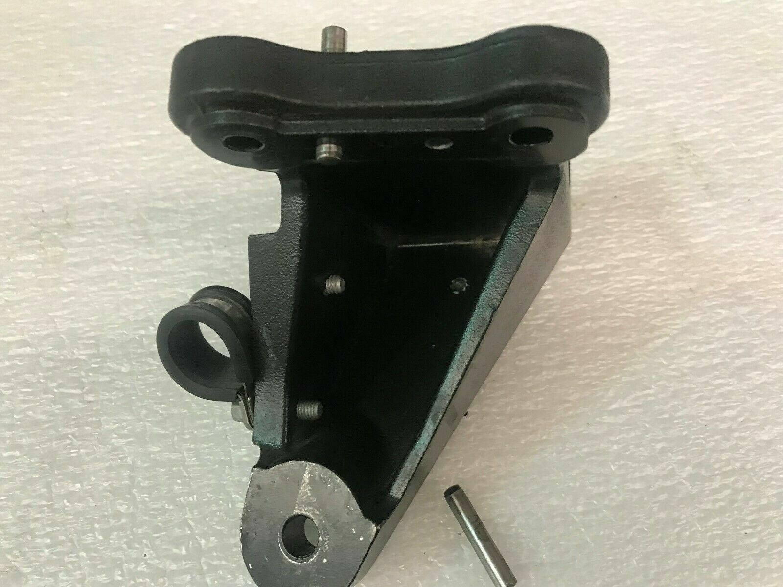 MCLAREN MP4-12C FRONT LEFT SHOCK MOUNT BRACKET OEM 11A0579CP
