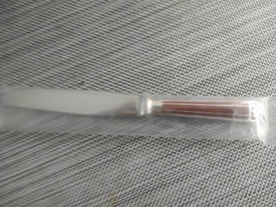 Couteau Christofle Métal Argenté – 24,5 Cm – Neuf Sous Blister