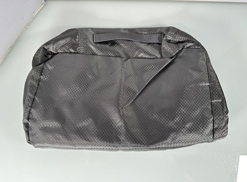 Biaggi Large (14.5”x9.5”x5”) Grey Mesh Zipper Travel Luggage Packing Cube Zipsak - Picture 7 of 8