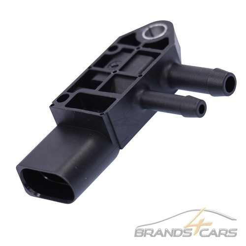 BOSCH ABGASDRUCK-SENSOR DIFFERENZDRUCK-GEBER FÜR AUDI A4 8K B8 2.0 TDI BJ AB 07 - Bild 4 von 5