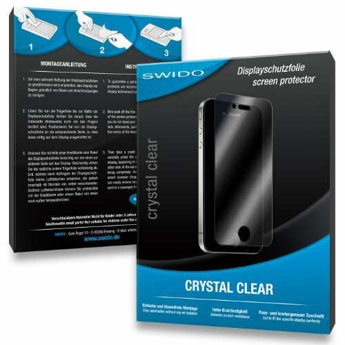Brotect AirGlass Pellicola Protettiva In Vetro Ibrido Per Casio G-Shock GBD-H1000 (6 Pezzi) – Durezza 9H, Anti-impronta, Made In Germany - 5