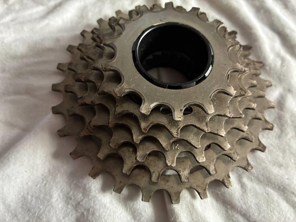Vintage road bike groupset Shimano 600 AX | eBay