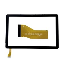 10.1 Inch Touch Screen Glass Digitizer For MJK-GG101-2403-FPC
