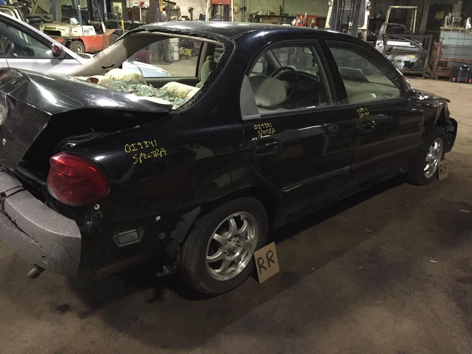 Б/у стартер подходит: 2003 Kia Spectra MT класса A - Изображение 2 из 4
