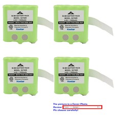 Kastar 4.8V 1000mAh Battery for Motorola TalkAbout FV700R TalkAbout SX700 SX700R