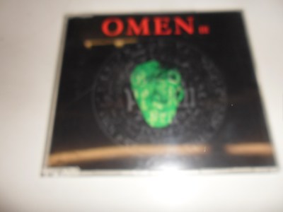 CD  Magic Affair     Omen III  