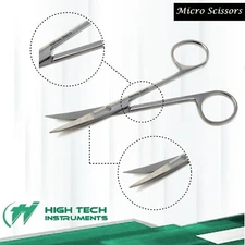 Multi-Purpose Small Scissors For Men Women Nails, Hair, Beard, Cuticles, Thread