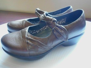 dansko bronze metallic