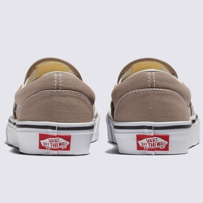 New Vans Classic Slip-On Color Theory - Checkerboard Atmosphere