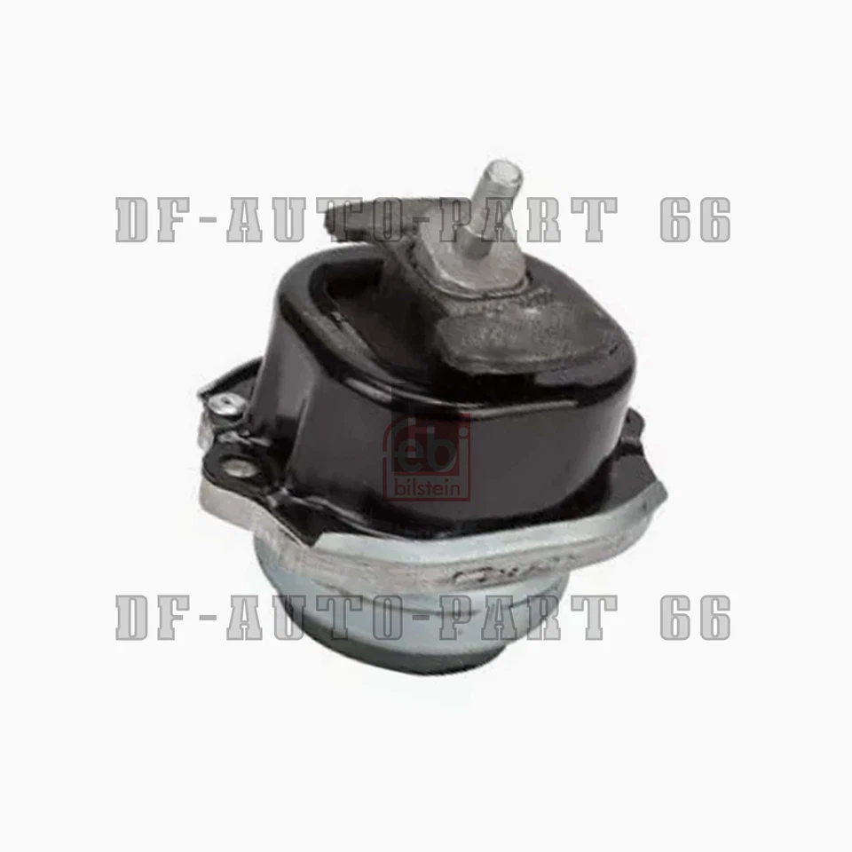 FEBI ENGINE MOUNT 2PCS L&R FOR BMW X5/F15/F85/SAV X6/F16/F86/SAC N20B20A 2.0L - Image 3 of 4