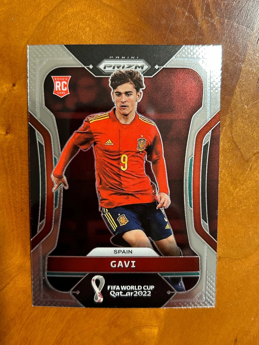 2022 FIFA World Cup Rookie Cards to Look Out For