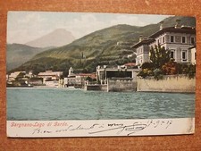 Gargnano (Brescia). Veduta.