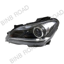 Für 2011-2014 EU Mercedes-Benz C-Klasse W204 Links Xenon Scheinwerfer 2048203539