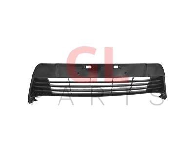FÜR TOYOTA AURIS E18 2013-2015 LÜFTUNGSGITTER Mitte Schwarz 53112-02390 Neu