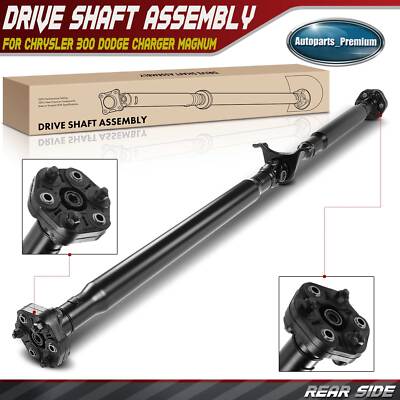 ECCPP Rear 77 Drive Shaft Prop Shaft Assembly DriveShaft Compatible