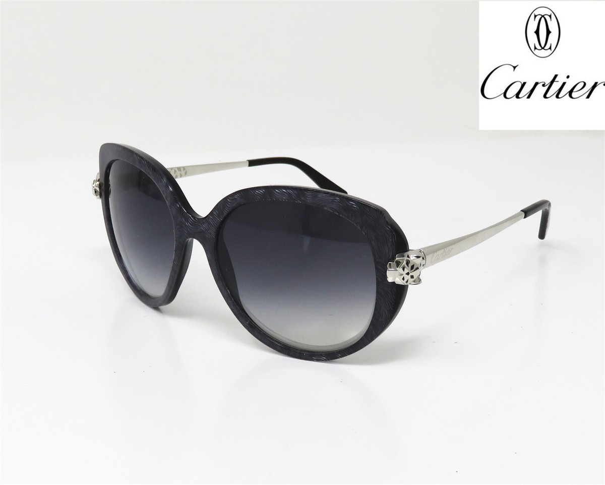 Cartier PANTHÈRE DE CARTIER SUNGLASSES Cartier Panthère De Cartier 59MM Square Sunglasses | Saks