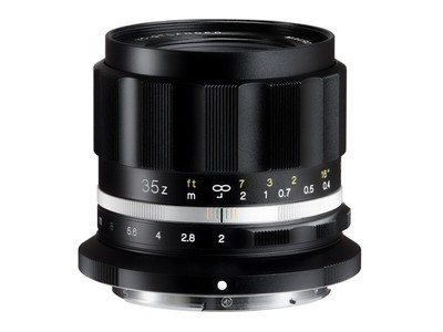【New】Voigtlander MACRO APO-ULTRON D35mm F2 Lens for Nikon Z mount