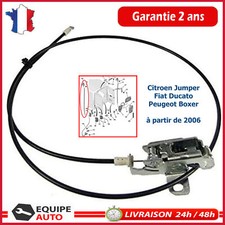Serrure de Porte Arriere Jumper Ducato Boxer III 1362414080 8719.F2 l1h1
