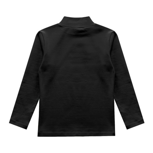 Kids Boys Girls Pullover Park Top Workout Undershirt Cycling Shirt Thermal Tee - Picture 22 of 63