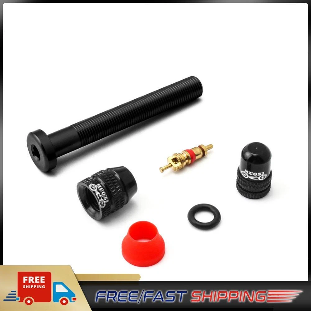 MTB Road Bike American Valve Cap Set Vacuum Tire Valve Cover