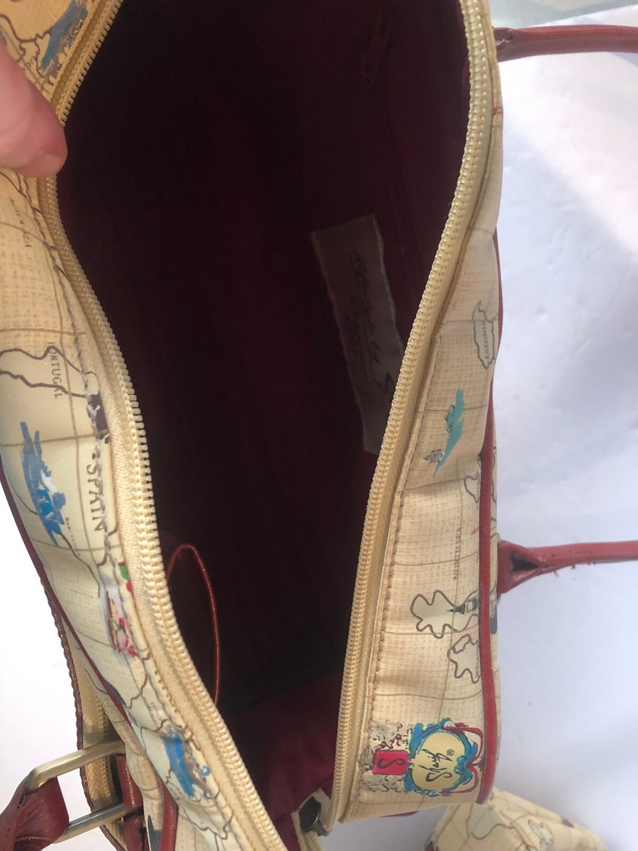 Lifestyle by Sharif MAP Purse & Clutch/Makeup Bag View 3
