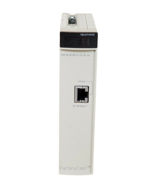 Module Schneider Automation TSX ETY5103 (TSXETY5103) - Occasion, Bon état, Fonctionnel