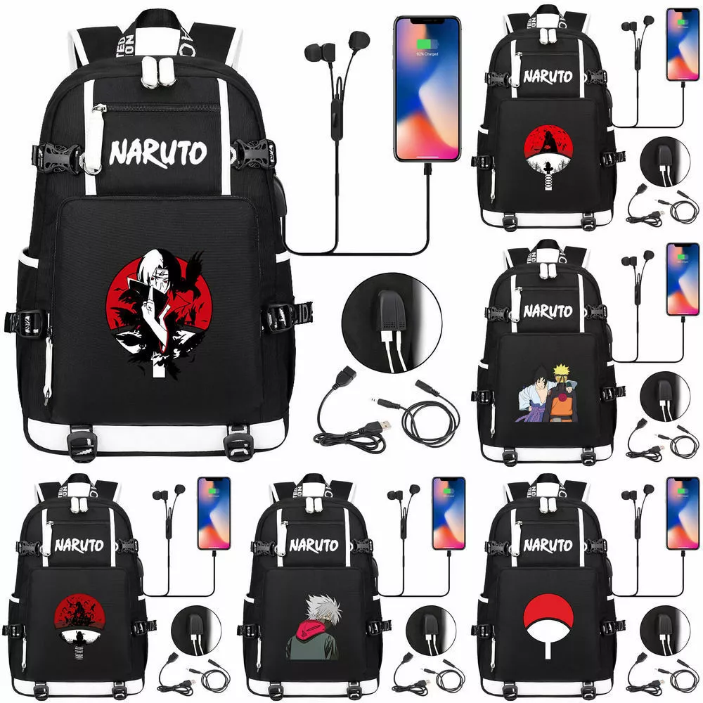 Itachi Tote bag – street we