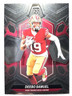 DEEBO SAMUEL San Francisco 49ers 2024 Panini Mosaic Football Card #192