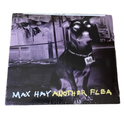 Max Hay Another Flea CD 2012 - Rare! - New & Sealed 
