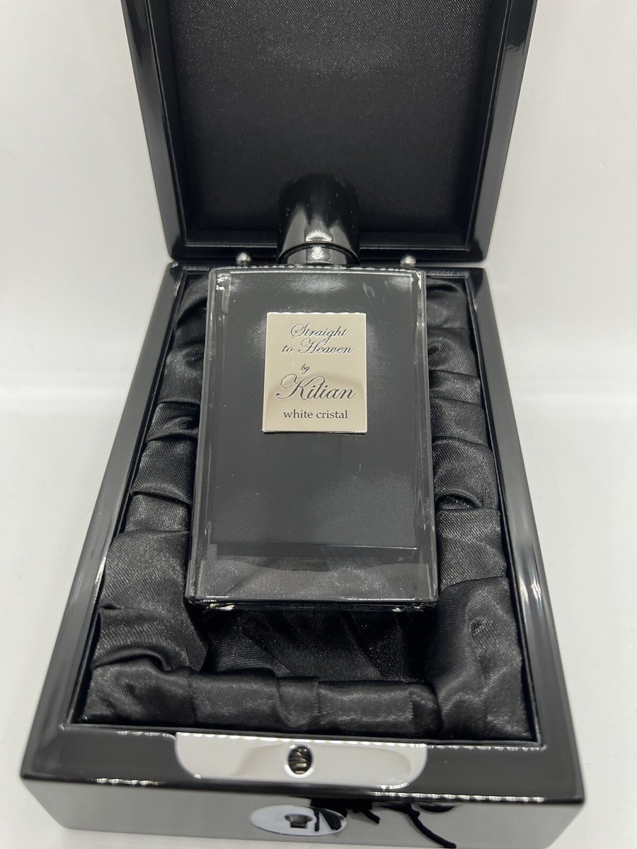 Kilian Straight To Heaven 50ml/1.7oz With Coffret Black Cap