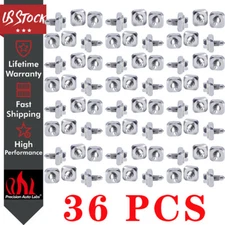 279393 Dryer Cord Screw Kits 36 PCS Fits for Whirlpool & Kenmore Terminal Block