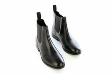 Women Ankle Boots, Leather Boots, Chelsea Boots, 100 Genuine