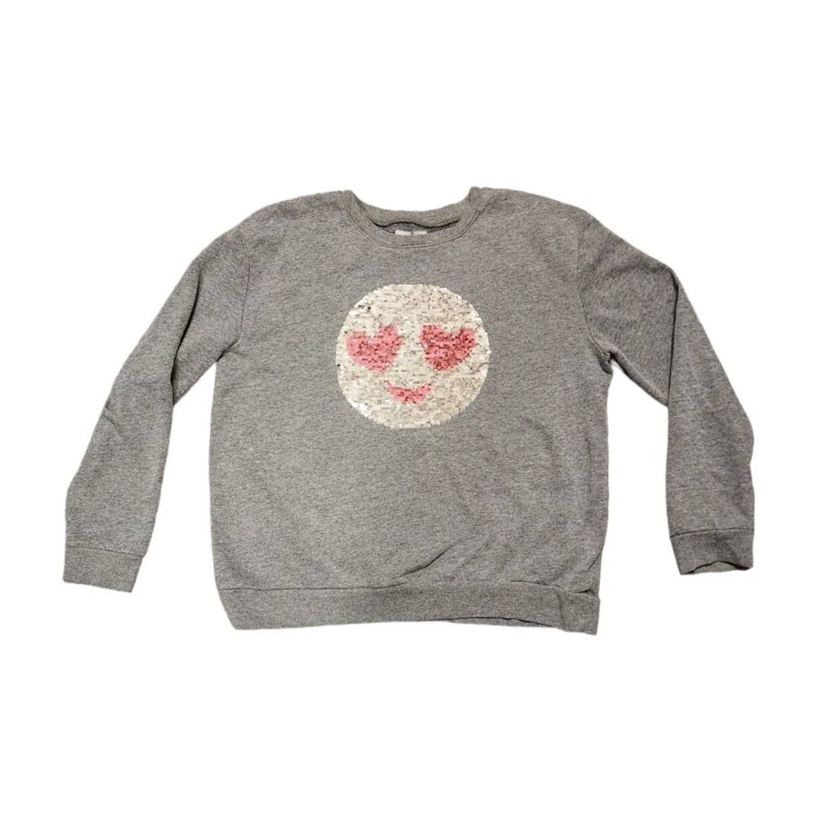 Flip sequin sweatshirt 2025