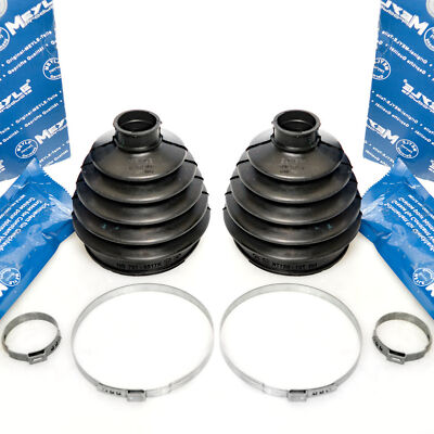 2x MEYLE Achsmanschette Radseitig für ASTRA F G SIGNUM VECTRA A B OPEL SAAB