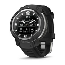 Garmin Instinct Crossover Rugged GPS Fitness Watch Black 010-02730-13