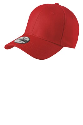 NE1000 New Era  - Structured Stretch Cotton Cap
