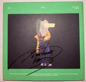 Key Face Album | eBay
