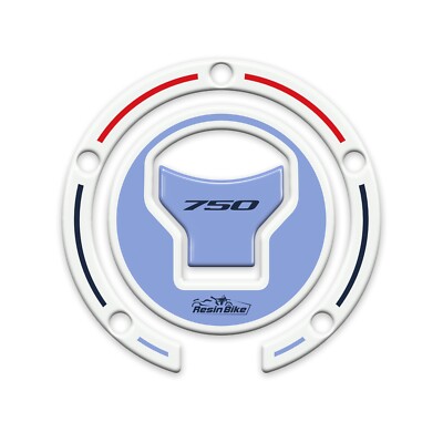 Labelbike 3D Tankdeckel-Aufkleber Für Honda Transalp 2023 – Schutz & Design Aus Italien