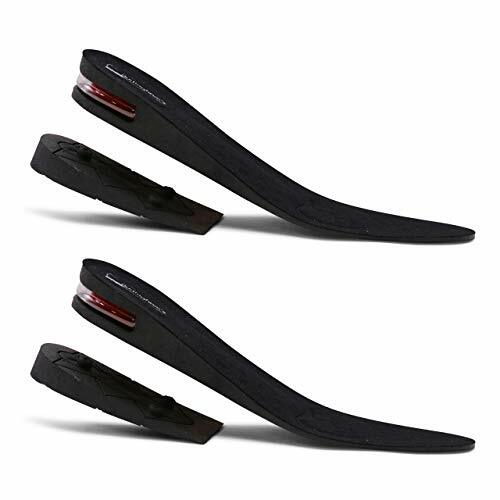Shoe Lifts For Men Women Elevated Invisible Cushioned Heel Inserts Arch  Support
