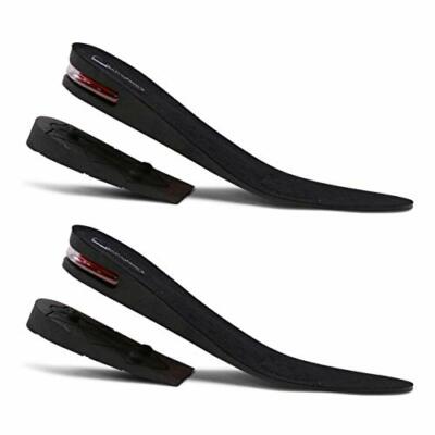 Shoe Lifts For Men Women Elevated Invisible Cushioned Heel Inserts